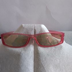 Light Pink Sunglasses
