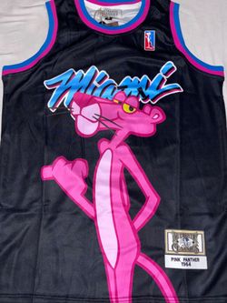 Pink Panther basketball