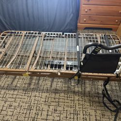 Drive Medical Bed 15030