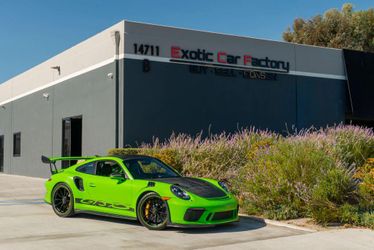2019 Porsche 911