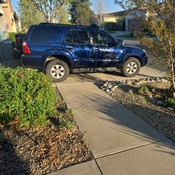 2007 Toyota 4Runner