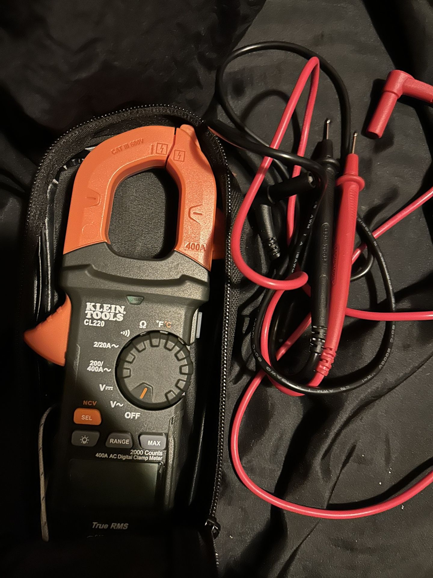 Klein Multimeter