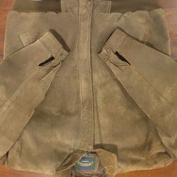 Vintage Cambridge Classics Leather Jacket