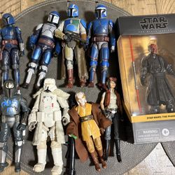 Starwars Black Series