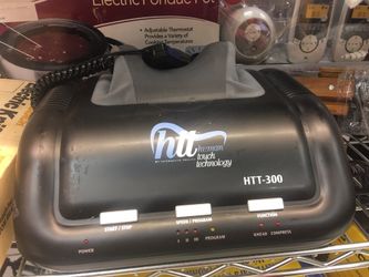 BLOW OUT SALE!!!! Human touch technology automatic back and neck massager