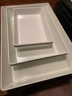 D&V rectangular dishwater
