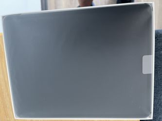 New iPad 5th Gen The Color Is Gray