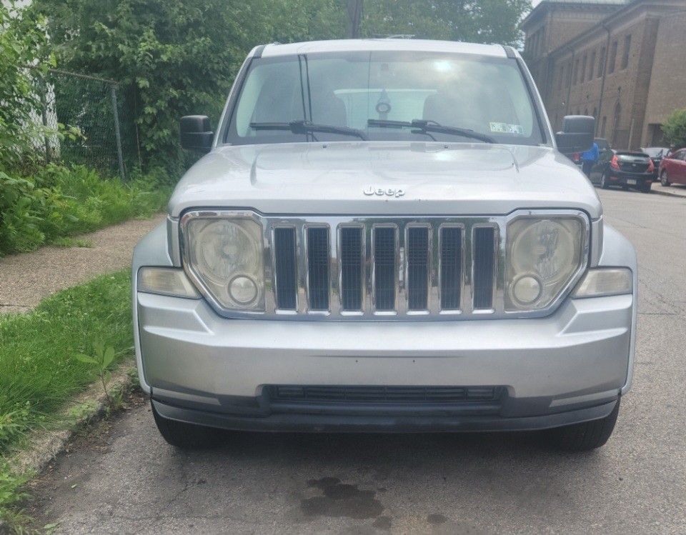 2012 Jeep Liberty