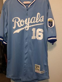 Bo Jackson Royals Jersey