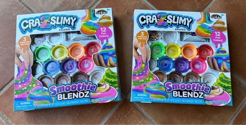 Cra-Z Slimy