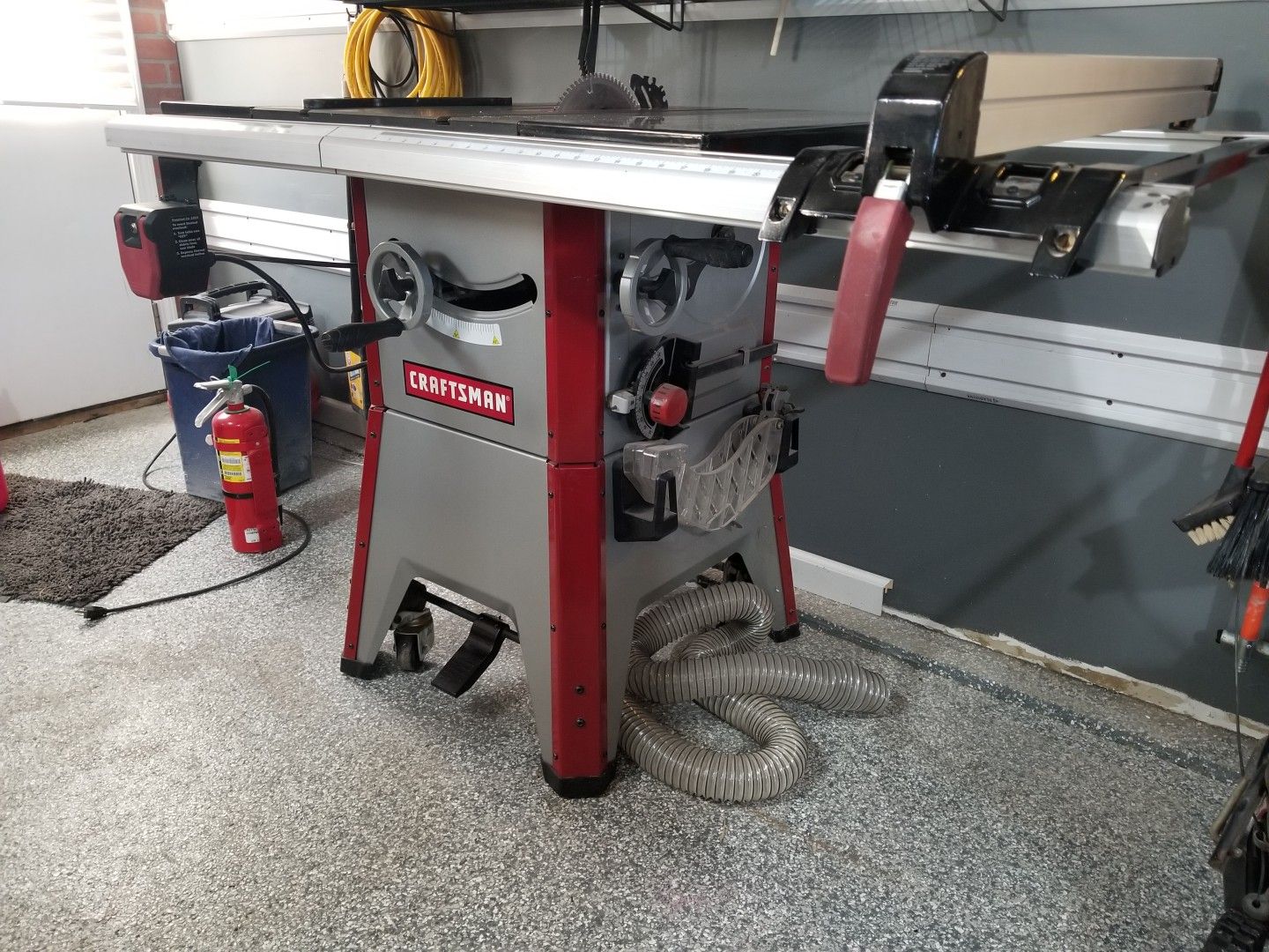 Craftsman 21833 table saw for Sale in Aurora, IL OfferUp