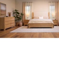 Nate & Jerimiah Bedroom Set New!