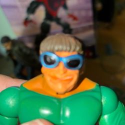 Original Spider-Man, Comic Toy Doc Ock