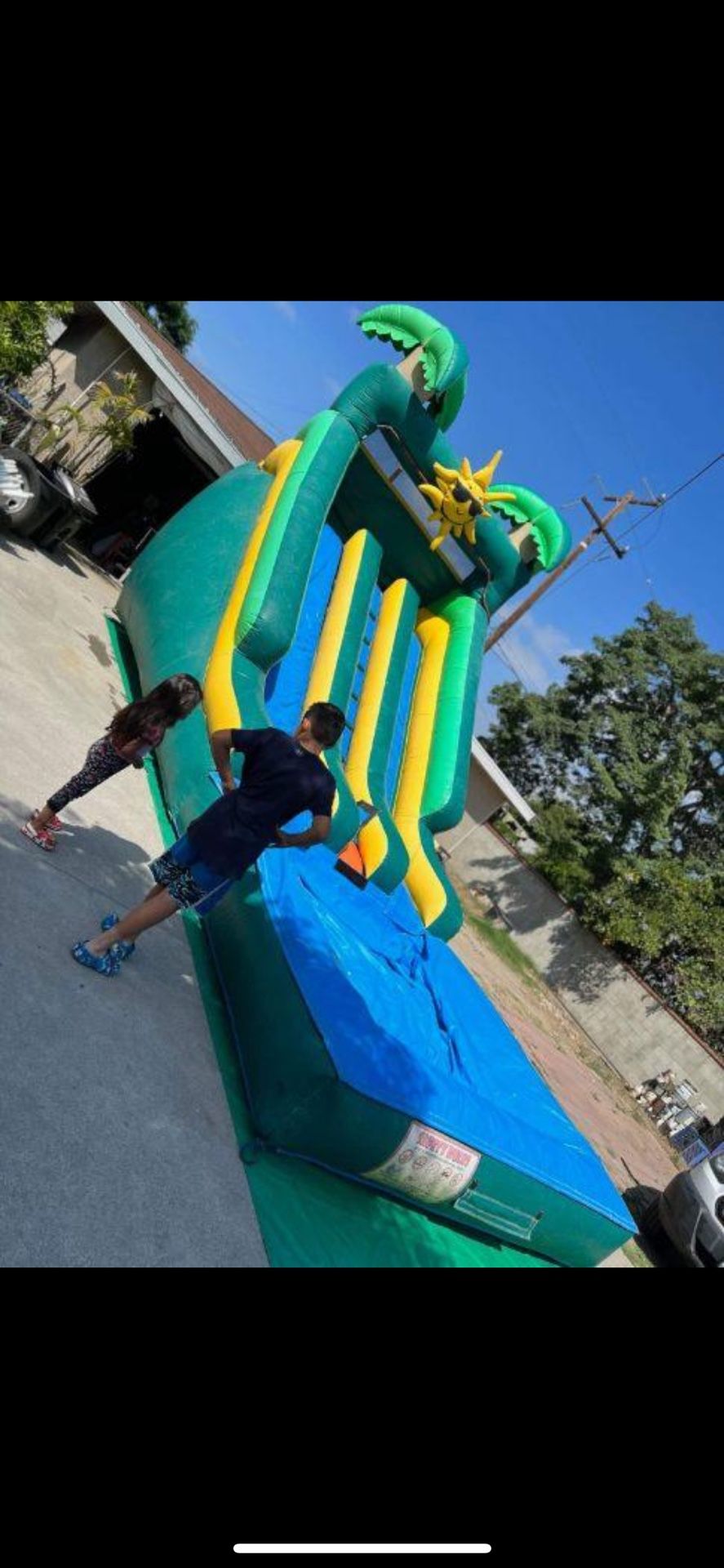 Fun Slide