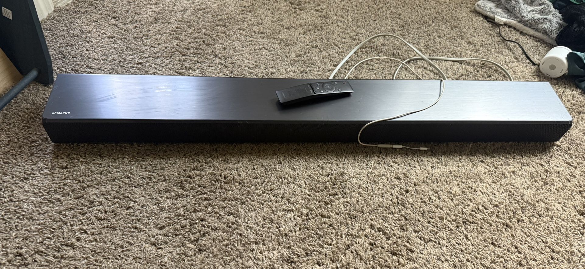 Samsung sound bar