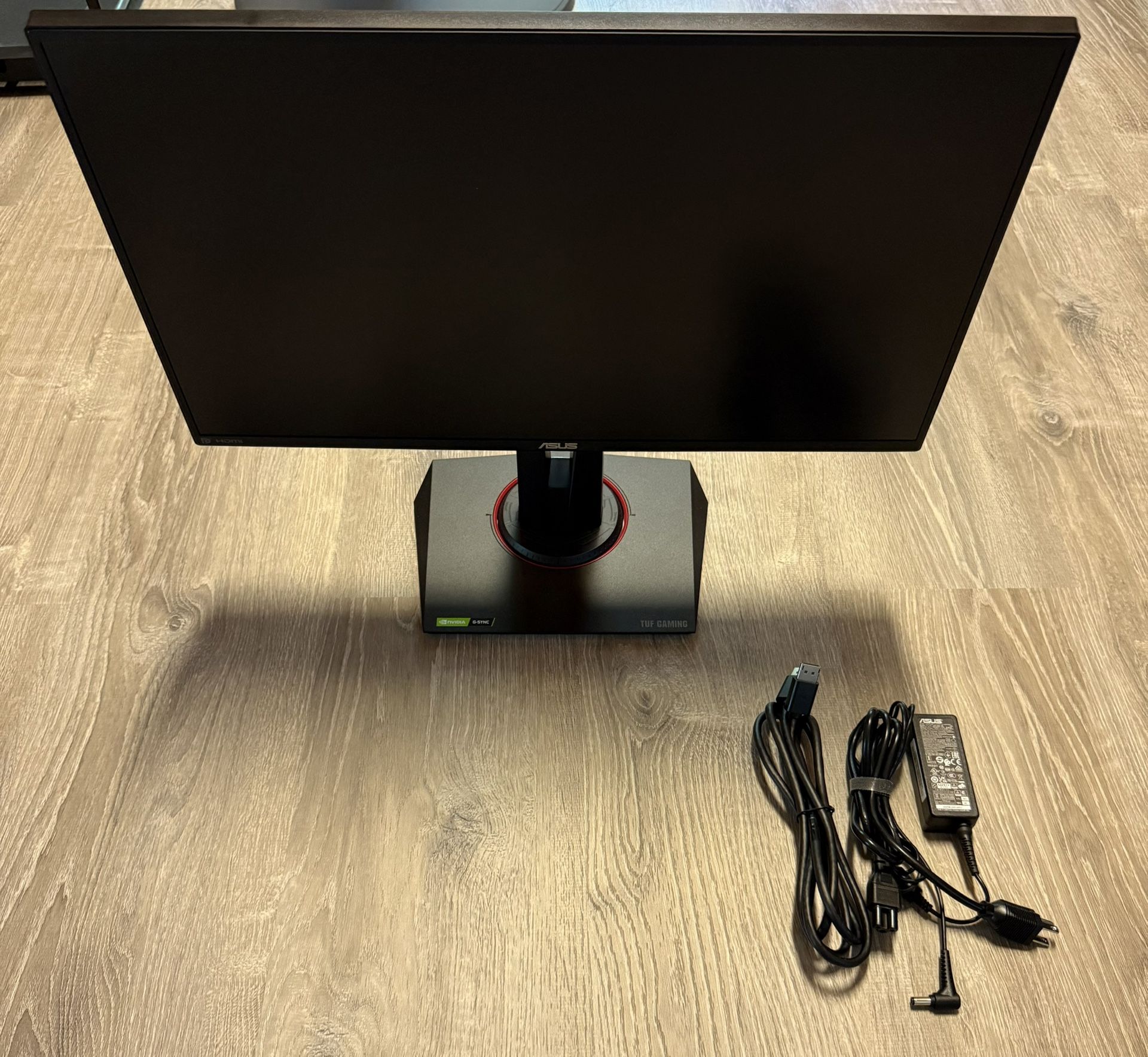 ASUS TUF Gaming VG259QM 24.5” Monitor