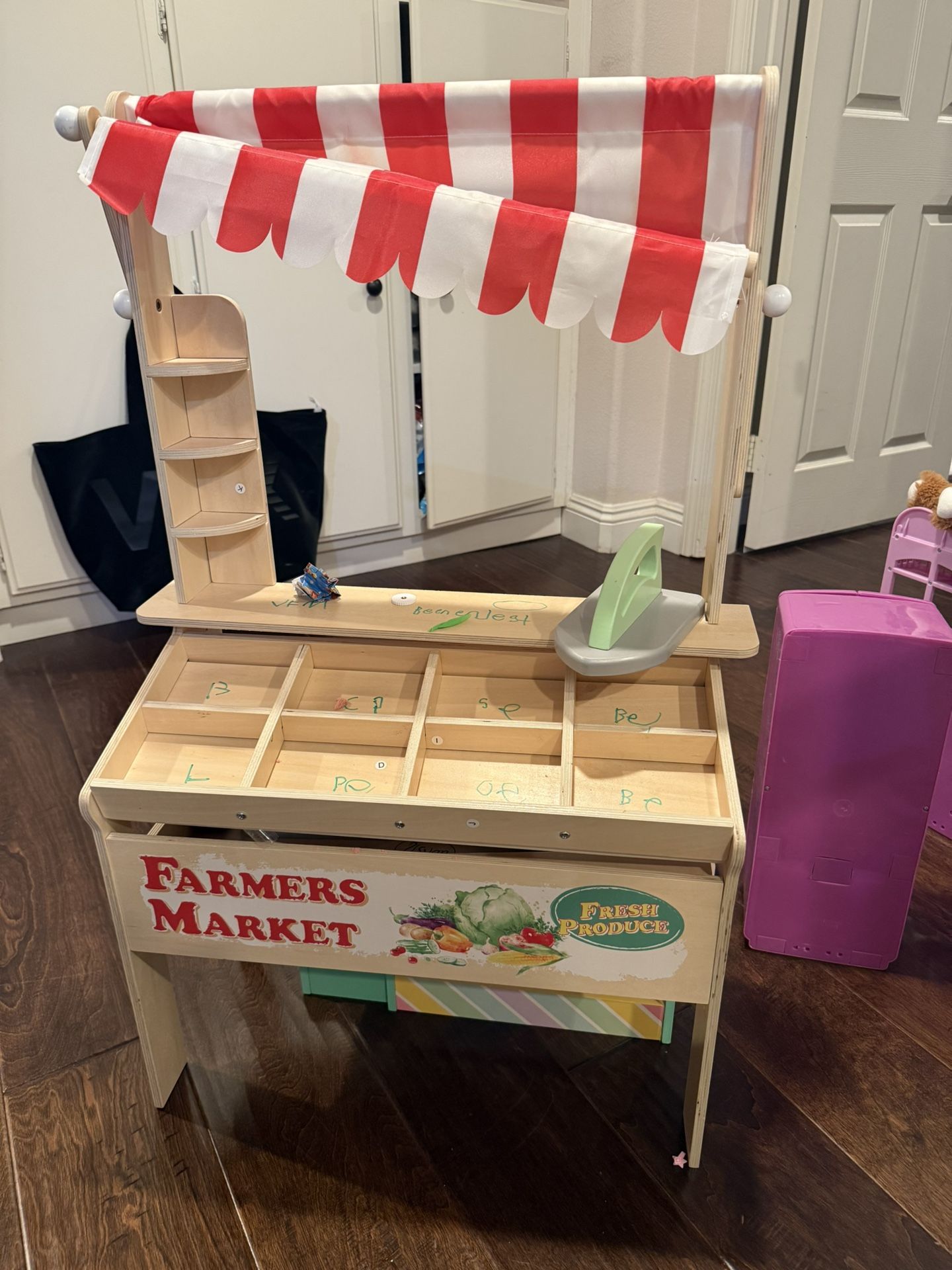 Kid toys