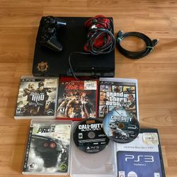 PS3 Bundle 