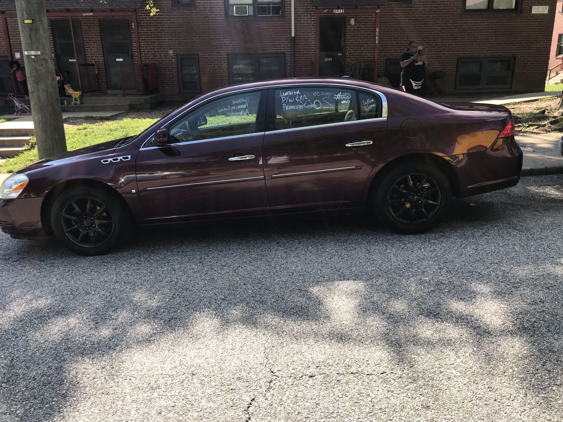 2006 Buick Lucerne