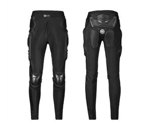 Size 4XL SULAITE Motorcycle Cross-Country Riding Trousers with Protective Hip Pants