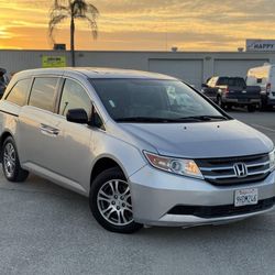 2013 Honda Odyssey