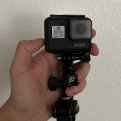 GoPro Hero 7 Black Edition Camera