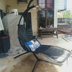Hanging Cabana Swing