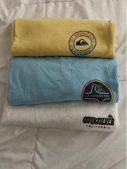 Youth boy small t-shirts quicksilver