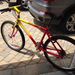 1990 Klein Pinnacle Elite Bike