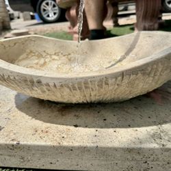 Natural Stone Sink