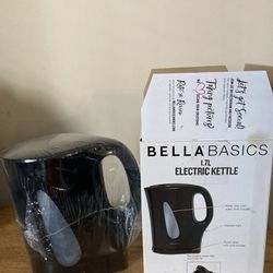 Electric Kettle - Brand New 