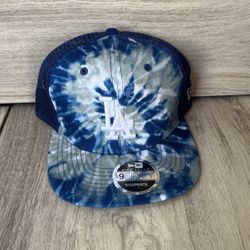Los Angeles dodgers new era snapback hat 🧢 