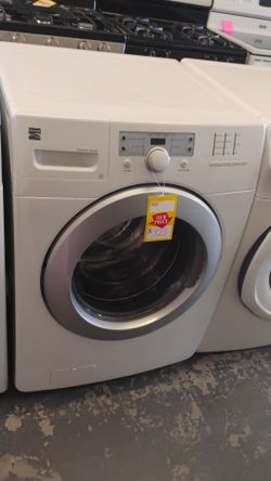Like new Kenmore front loader washer