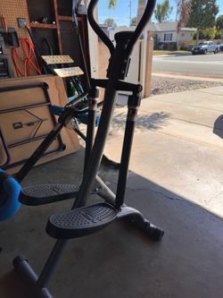 Step Machine Fitness Equipment