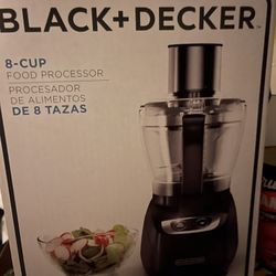 Food Processor- 8 Cup