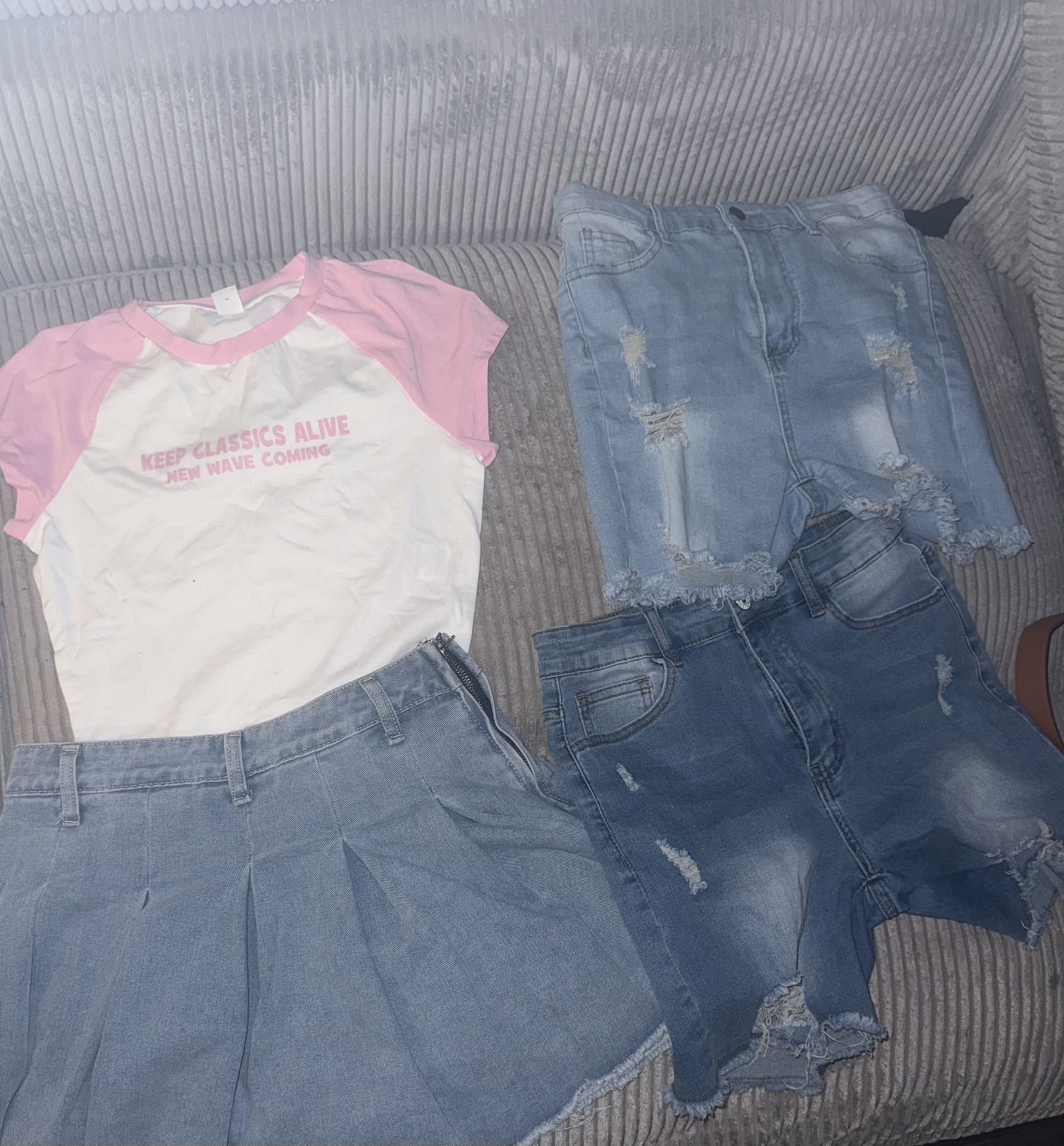 Teen Clothes