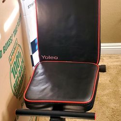 Weights Chair 