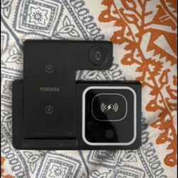 YOXONTA 3-in-1 Wireless Charging Station