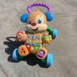 Child Walking Toy