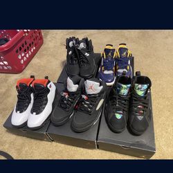 Jordan’s For Sale.