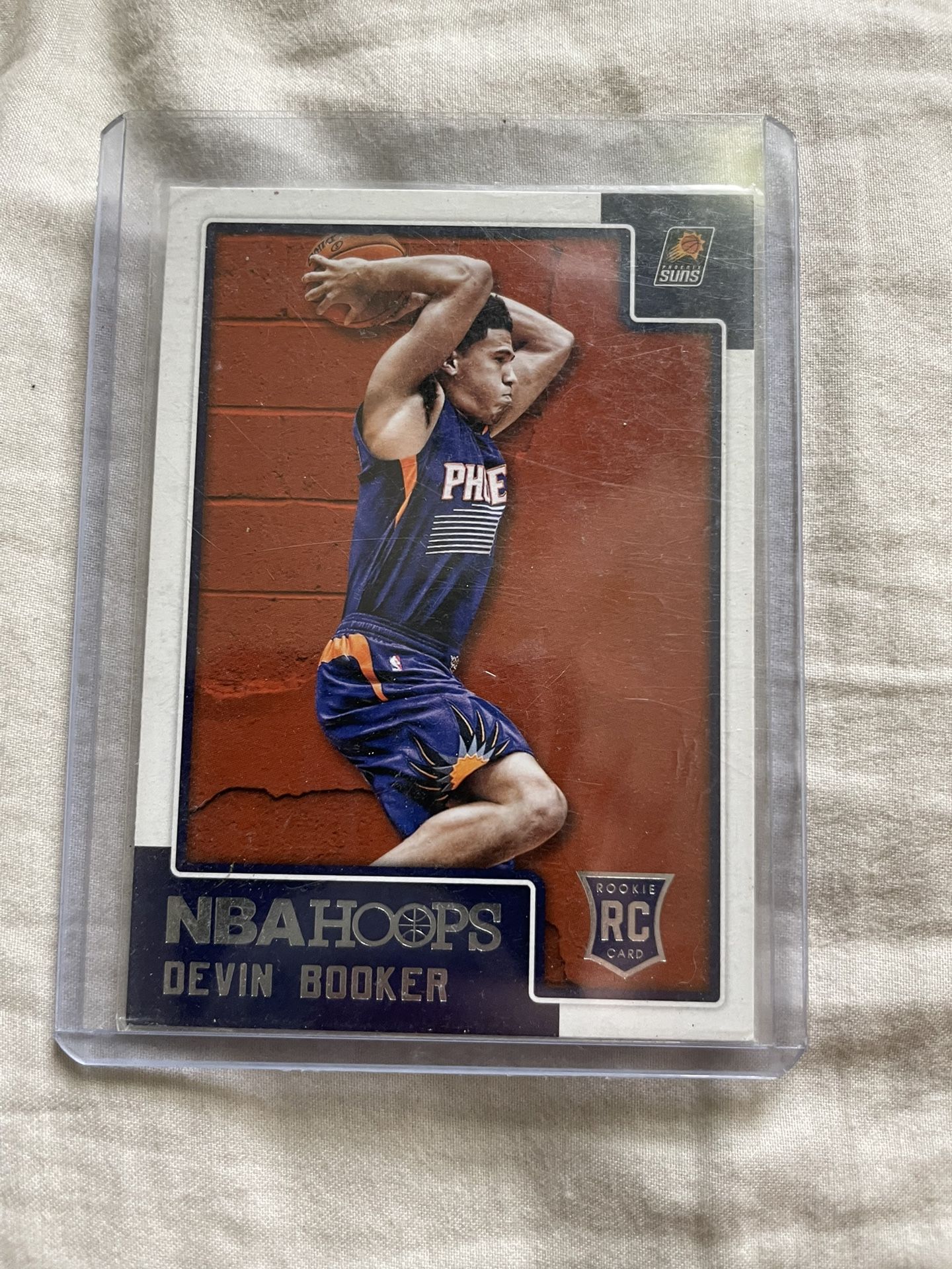 Devin Booker Rookie Card