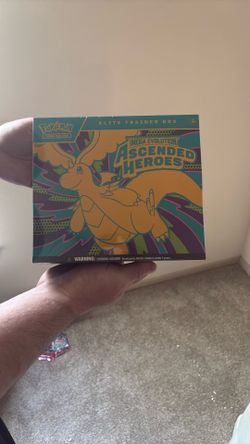 Pokémon Box