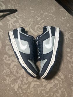 Nike Dunk Low 'Georgetown Suede'