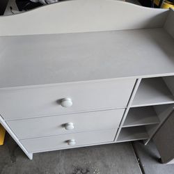 Very Nice Grey Dresser
