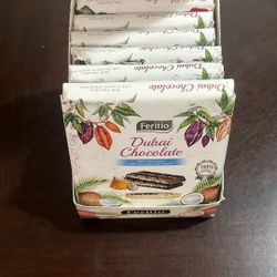 Dubai Chocolate