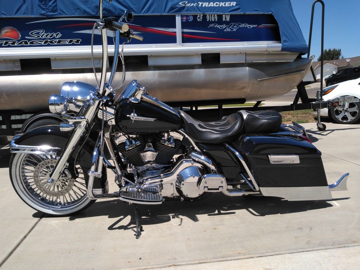 2005 Harley Davidson road King