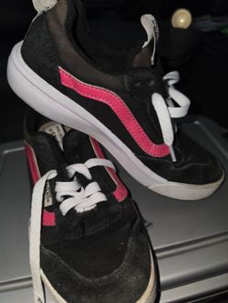 vans size 2