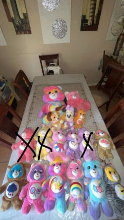 Care bear Lot