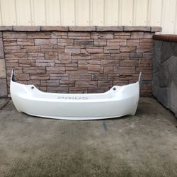 2010 To 2015 Toyota Prius Rear Bumper To1100 280