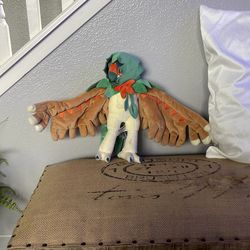 Pokemon Decidueye plush